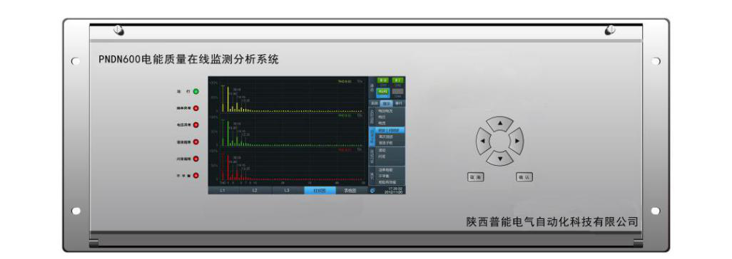 PNDN600電能質(zhì)量在線(xiàn)監(jiān)測(cè)分析系統(tǒng)