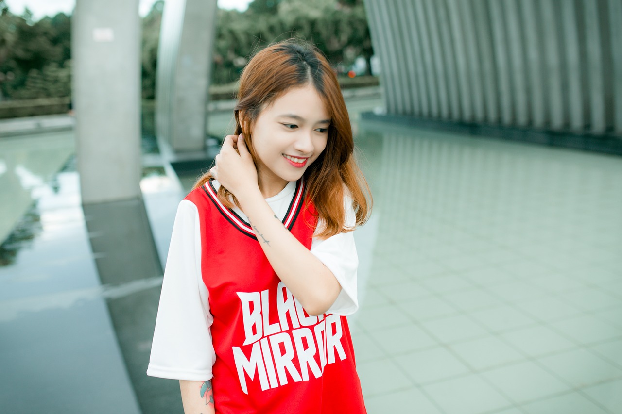 韓版頭像女生最新高清，時尚潮流與個人風(fēng)格的完美融合頭像精選