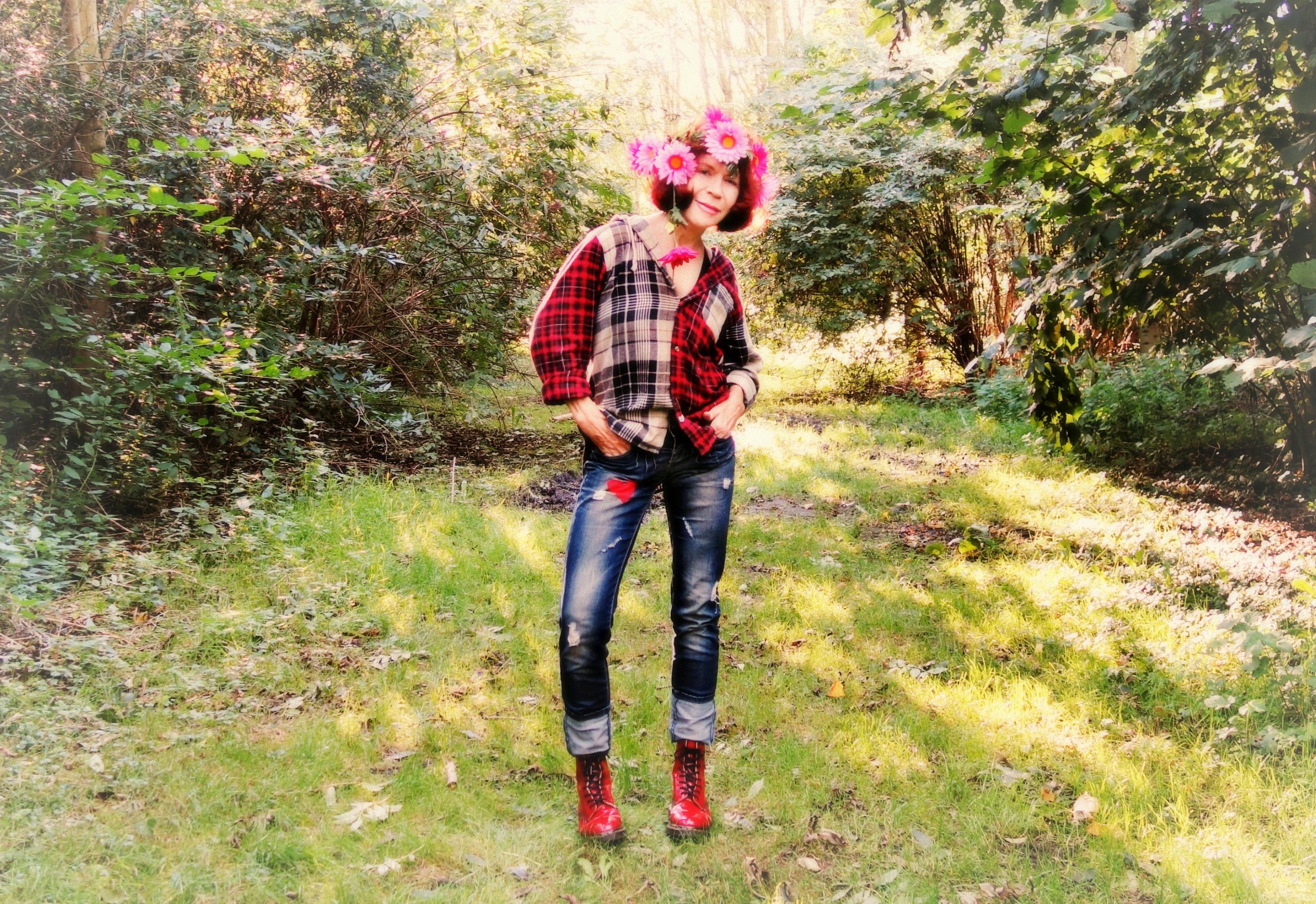 三里屯街拍最新圖片，時(shí)尚潮流的風(fēng)向標(biāo)展示