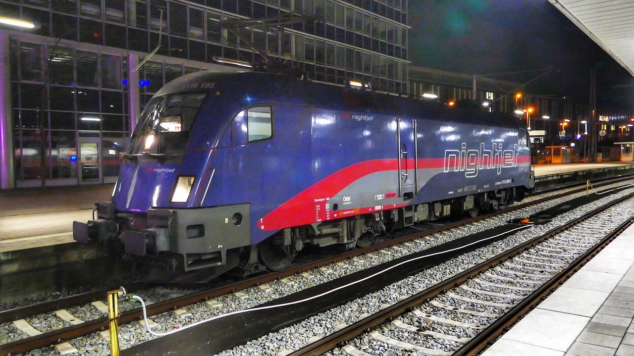 K1628次列車最新列表，探尋中國鐵路的脈搏之旅