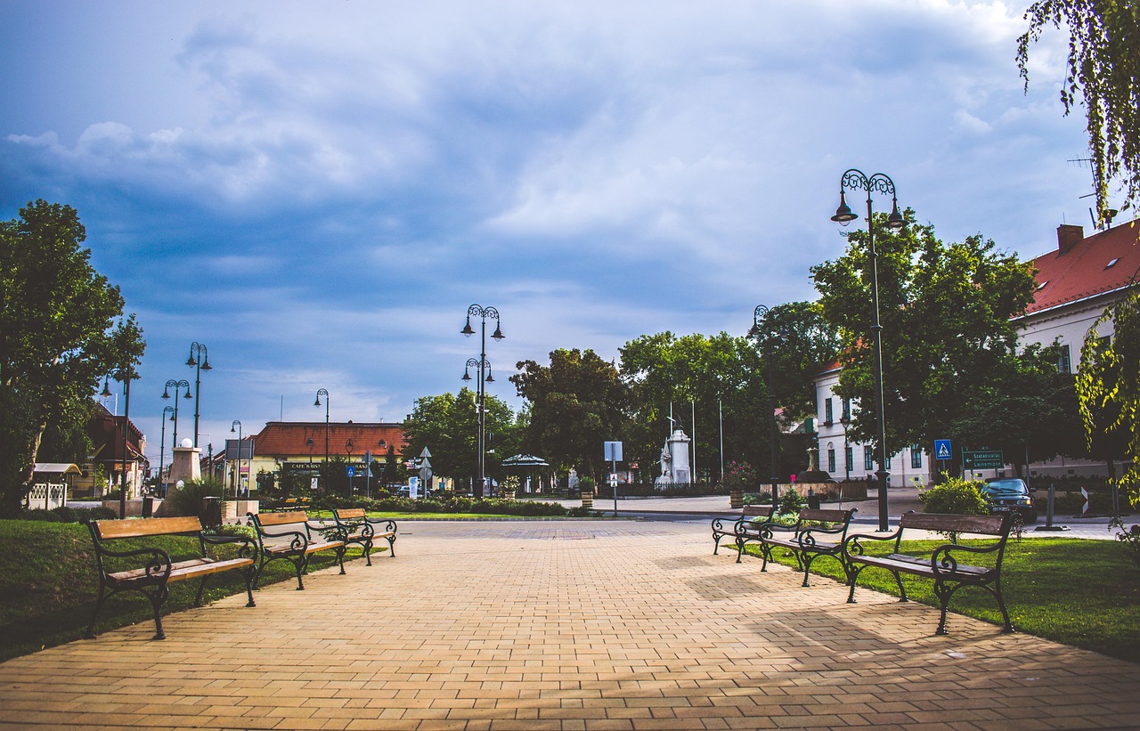 江夏中央公園最新進(jìn)展，城市綠色心臟蓬勃生長