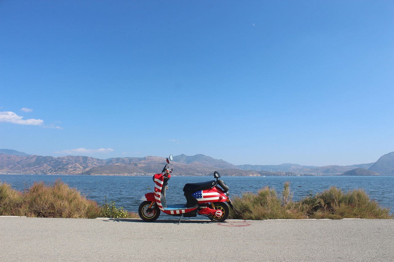 最新款96V電動摩托車，革新騎行體驗(yàn)的首選